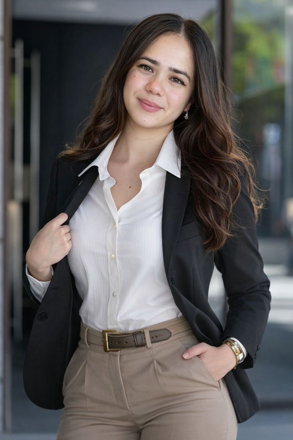 Daniela portrait