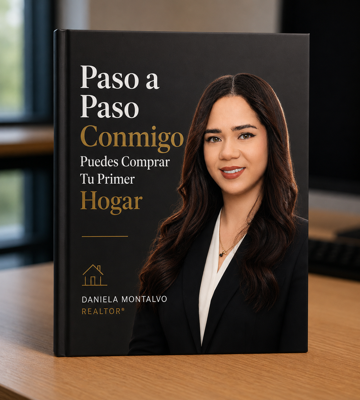 Paso a paso conmigo puedes comprar tu primer hogar con Daniela Montalvo