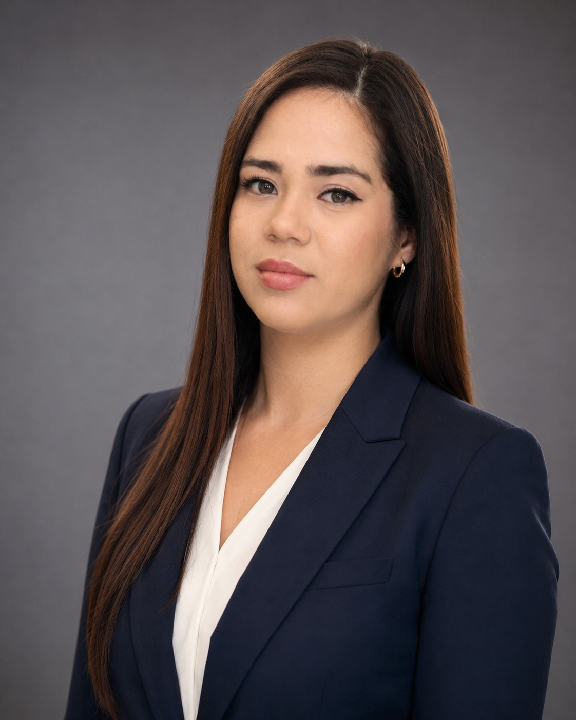 Daniela Montalvo, agente de bienes raíces